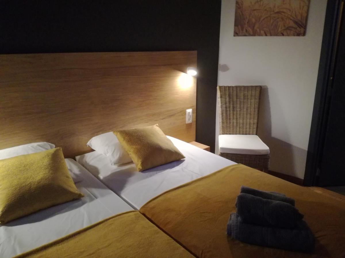 Bed and Breakfast Ferme Houard Bomal Exterior foto